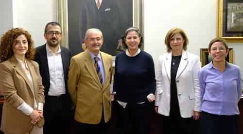 Eskişehir, tek başına örnek bir şehir