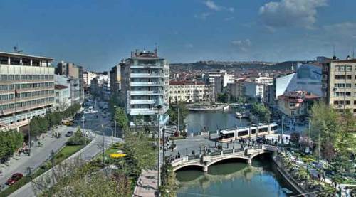 Eskişehir, Türkiye ikincisi!