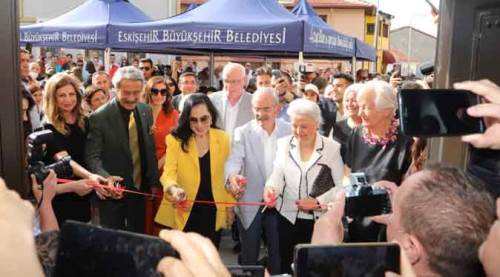 Eskişehir, Türkiye'nin çekim merkezi oldu