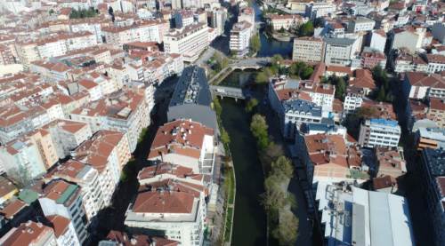 Eskişehir, Türkiye ortalamasının çok gerisinde kaldı 