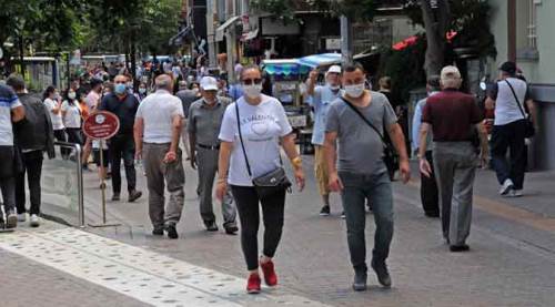 Eskişehir "vakalar artacak" diyor!