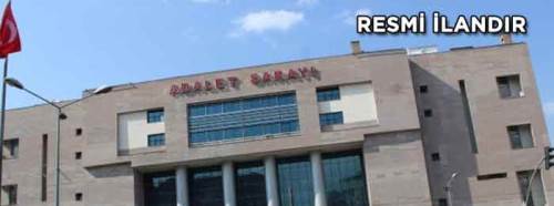 Eskişehir 1. Sulh Hukuk Mahkemesinden ilan