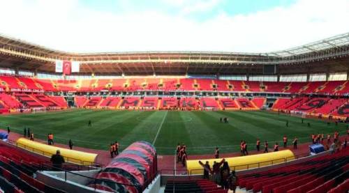 Eskişehir 1'inci Konstantin stadı