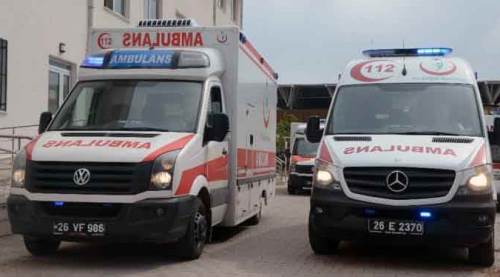 Eskişehir 112'de koronavirüs vakası...