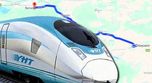 Eskişehir 13 yıldır o hızlı treni bekliyor!