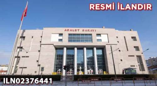 Eskişehir 14. Asliye Ceza Mahkemesi Esas No 2024/724
