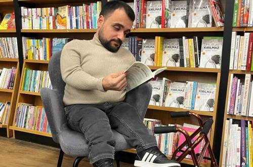 Eskişehir 160 milyonda 1 rastlanan rahatsızlık onda var!