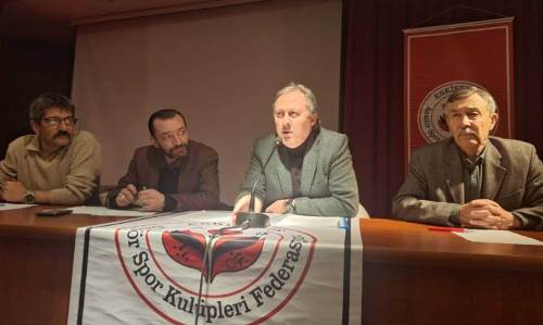 Eskişehir 2. Amatör Küme fikstürü çekildi