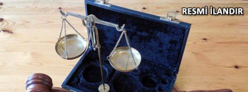 Eskişehir 2. İcra Ceza Mahkemesi'nden ilan