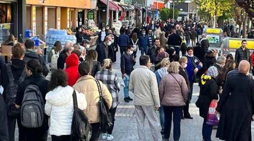 Eskişehir 2 hafta dayanabildi!