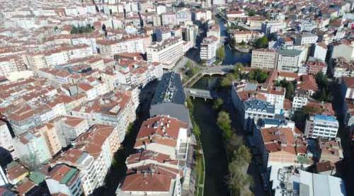 Eskişehir 2021'e güzel başladı!