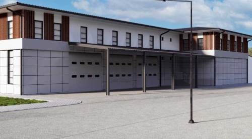 Eskişehir 2026 yılında bir hizmet binasına daha kavuşacak!