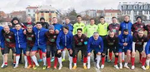 Eskişehir 3. Dostlar Masterler Turnuvası finali bugün oynanacak