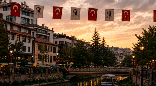 ESKİŞEHİR 30 AĞUSTOS PROGRAMI: Konserler, tören saatleri, kapalı yol ve değişen otobüsler