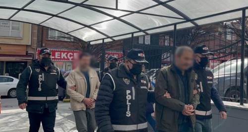Eskişehir 4 FETÖ üyesinden daha temizlendi!