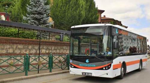 Eskişehir 6 yıldır o konuda örnek 