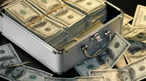 Eskişehir 699 milyon doları kasasına koydu!