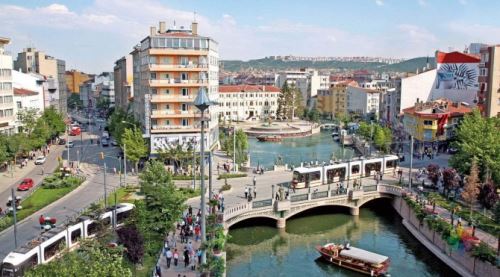 Eskişehir ABD yatırımı ile buluşuyor