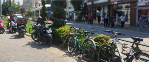 Eskişehir açık otoparkı: Vatandaş artık isyan ediyor!