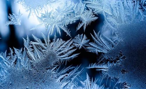 Eskişehir adeta buz kesti! Sıcaklık eksilerde...