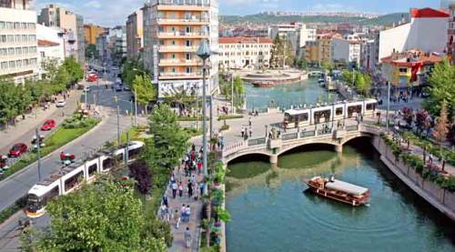 Eskişehir adını duymamış bile!
