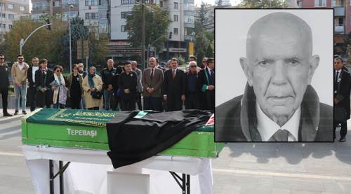 Eskişehir Adliyesi gözyaşlarıyla uğurladı 