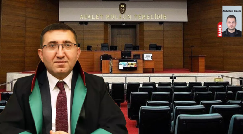 Eskişehir Adliyesi'nde şok saldırı iddiası