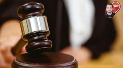 Eskişehir Adliyesi'ndeki gerginlik hakkında soruşturma!