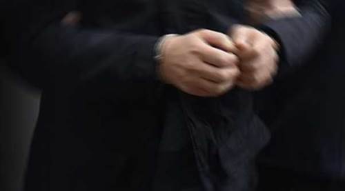 Eskişehir Adliyesi’nden firar etti: Polis ekipleri alarmda