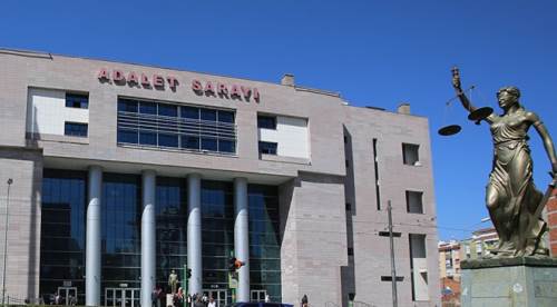 Eskişehir Adliyesinde ‘yolsuzluk’ skandalı!