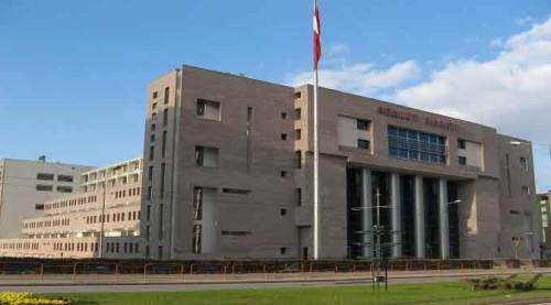 Eskişehir Adliyesini de koronavirüs vurdu!