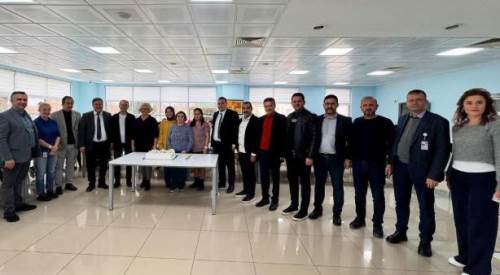 Eskişehir Ağız ve Diş Hastanesi’nde Diş Teknisyenlerinin Günü kutlandı