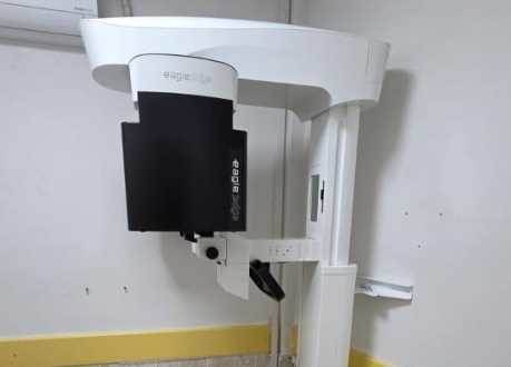 Eskişehir Ağız ve Diş Sağlığı Hastanesi’ne yeni cihaz