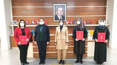 Eskişehir AK Parti'de flaş atamalar!