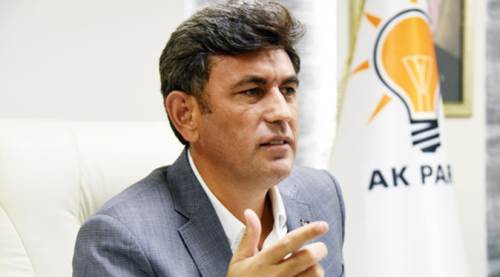 Eskişehir AK Parti’de flaş istifa!