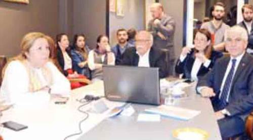 Eskişehir AK Parti'de hüzün