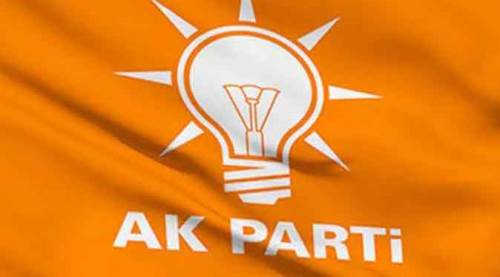Eskişehir AK Parti'de istifa! Odunpazarı...