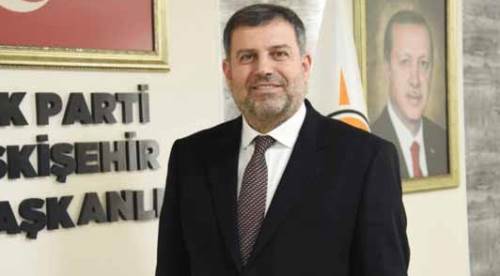 Eskişehir AK Parti'de istifaların sebebi "revizyon"