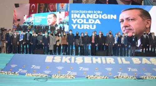 Eskişehir AK Parti'de yeni isimler, yeni heyecan