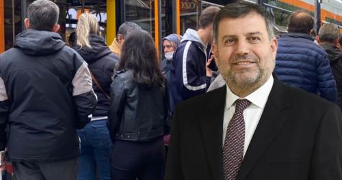 Eskişehir AK Parti'den ulaşım zammına flaş cevap!