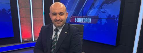 Eskişehir AK Parti İl Başkanı Albayrak: Çözerse AK Parti çözer