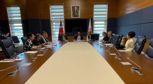 Eskişehir AK Parti vekili başkan seçildi