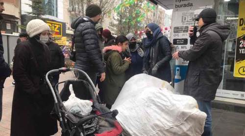 Eskişehir akıl almaz anlar: Kadını dövdürüp...