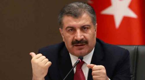 Eskişehir alarm veriyor! Bakan Koca açıkladı...
