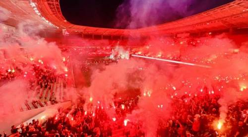 Eskişehir alev aldı!