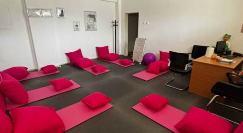 Eskişehir Alpu’da sağlıkta yeni yatırım: Gebe Okulu hizmette!