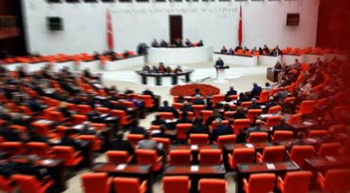 Eskişehir Alpu'daki 40 bin tonluk kriz mecliste!