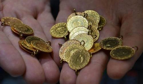 Eskişehir altın fiyatları - 1 Nisan 2025