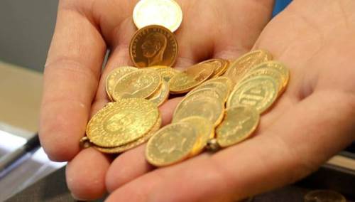 Eskişehir altın fiyatları - 5 Ekim 2025