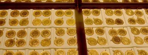 Eskişehir altın fiyatları - altın ne kadar? 11.03.2019